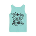 Thriving Purely Out of Spite Tank Top