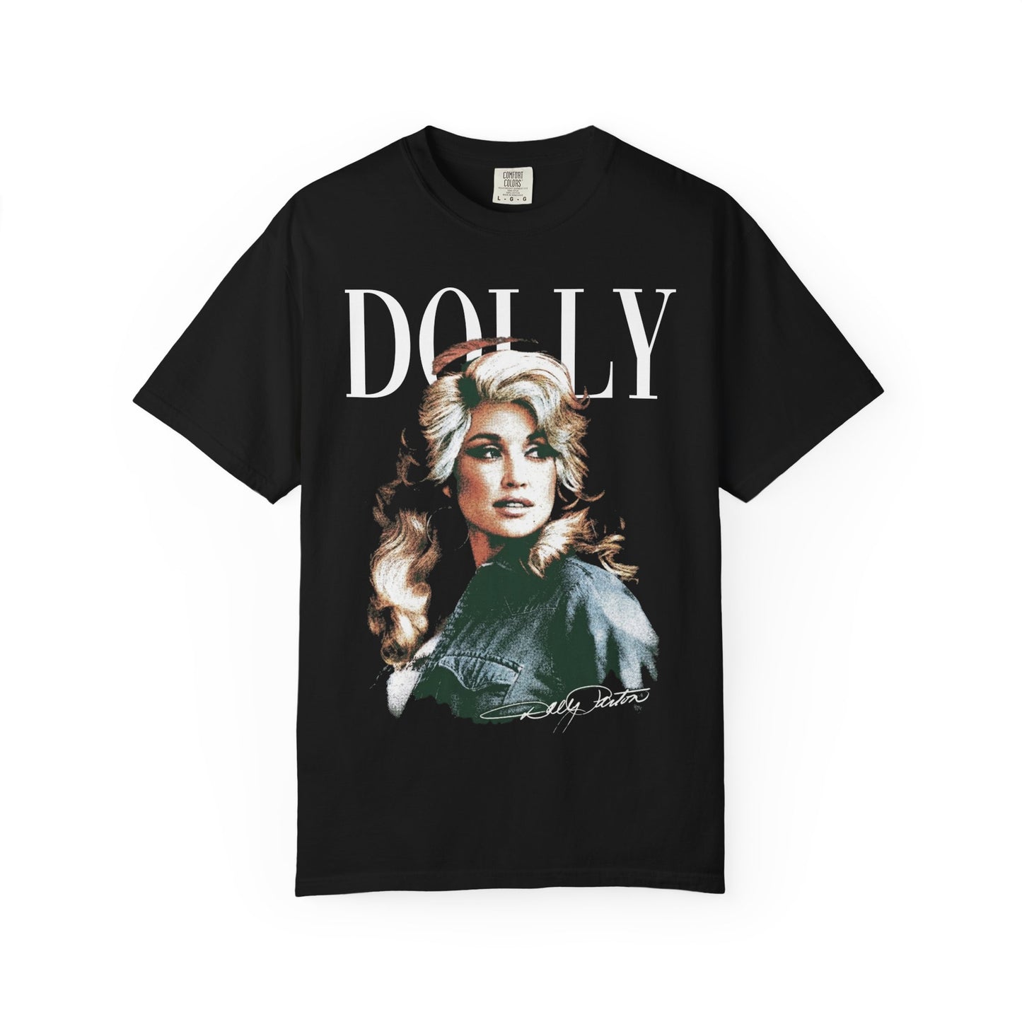 Dolly Parton Portrait T-Shirt