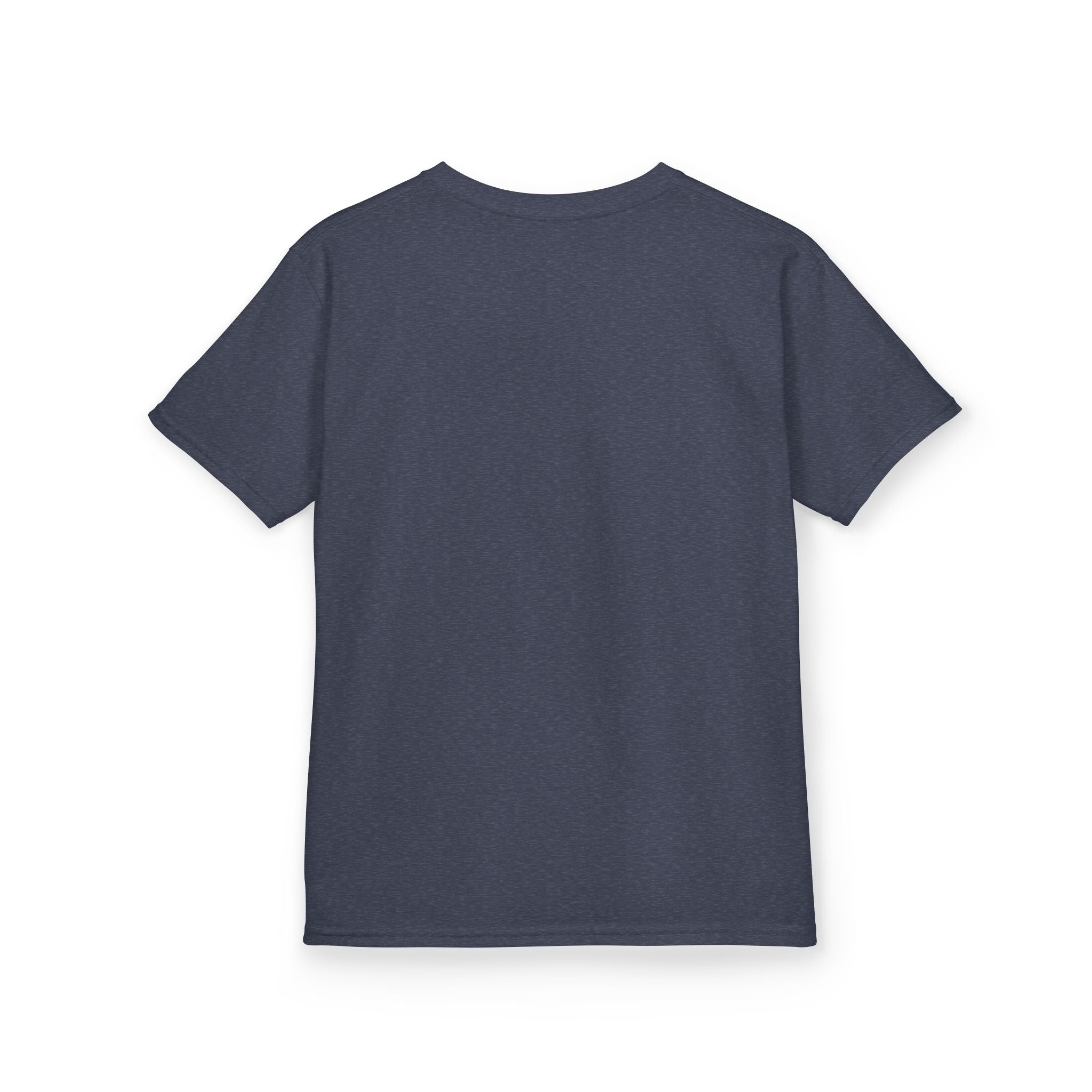 Kids T-Shirt — 'Where Red Paws' Patriotic Dinosaur Tee (4th of July)