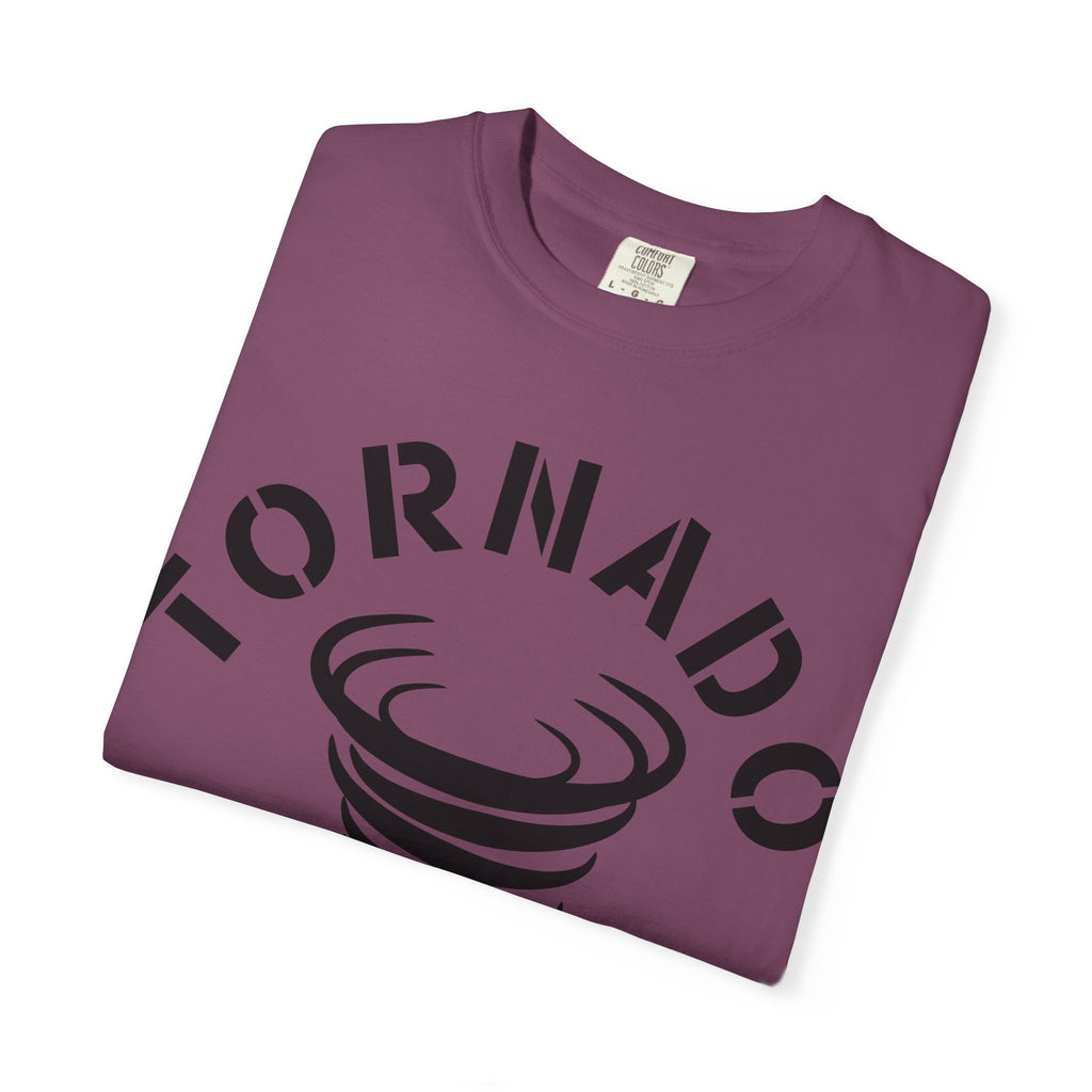 Tornado Chaser T-Shirt — Storm Chasing Graphic Tee