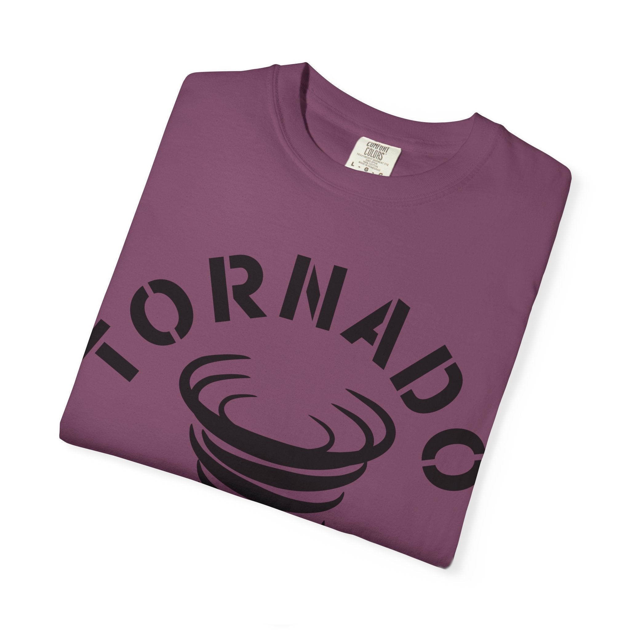 Tornado Chaser T-Shirt — Storm Chasing Graphic Tee