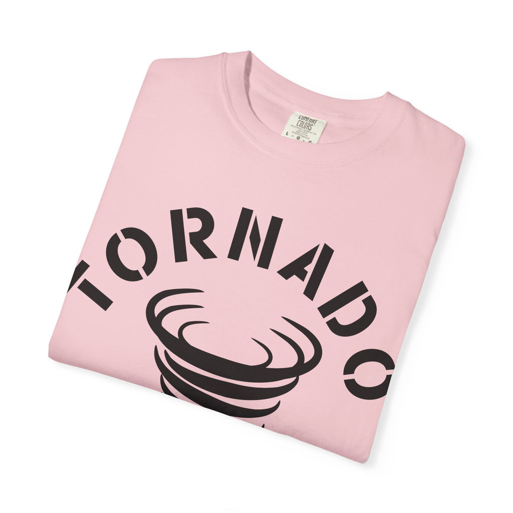 Tornado Chaser T-Shirt — Storm Chasing Graphic Tee
