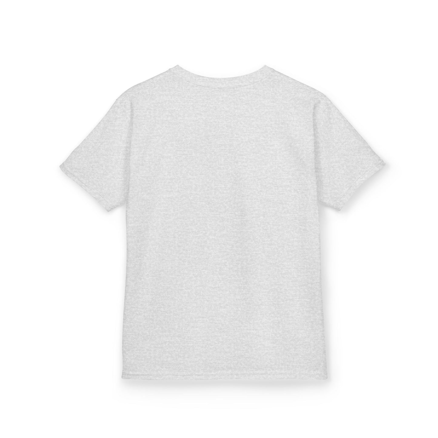 Kids Tee — "Wired All The Time" Bright Retro Graphic