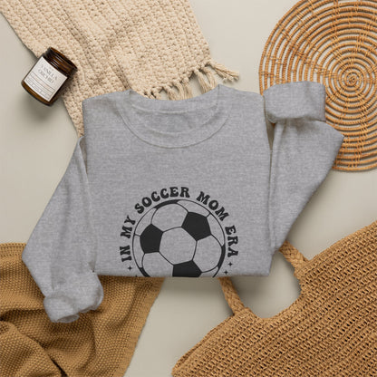 Soccer Mom Era Crewneck Sweatshirt