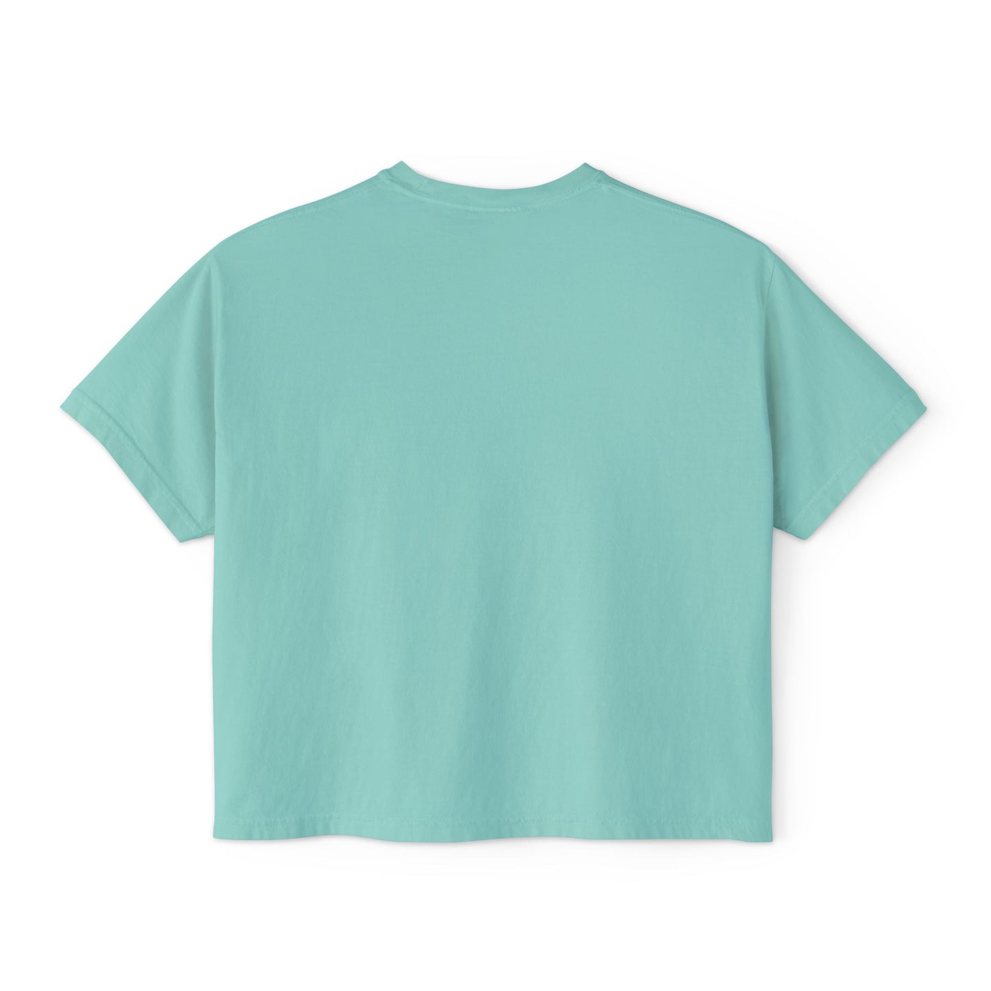 Women's Boxy Tee — Dolly-Inspired 'That's What I Want to Be When I Grow Up: Trash' Retro Graphic Tee