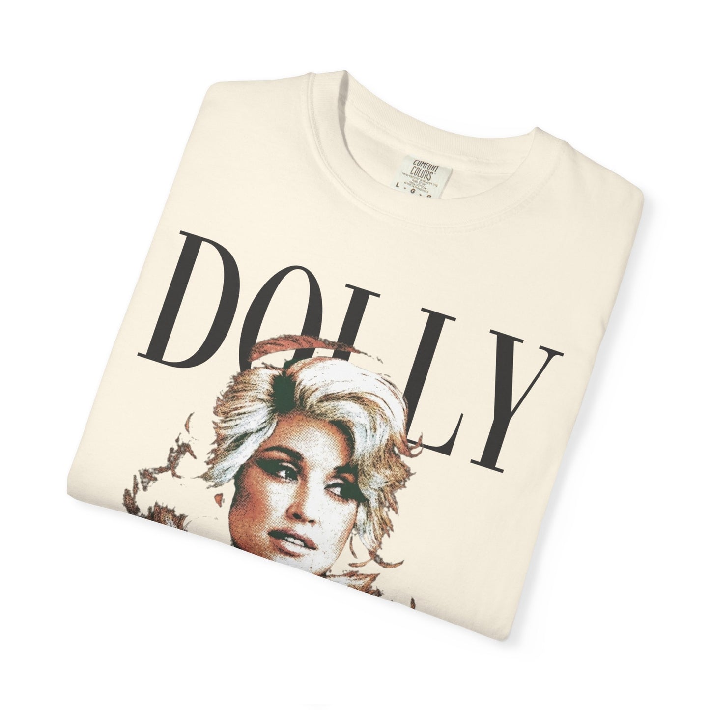 Dolly Portrait T-Shirt