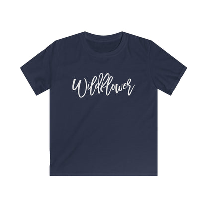 Kids Tee "Wildflower"