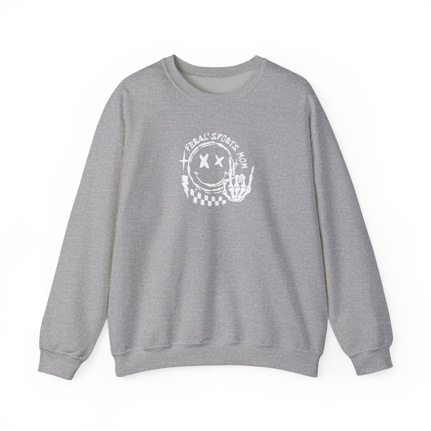 Somebody's Inferal Sports Crewneck Sweatshirt