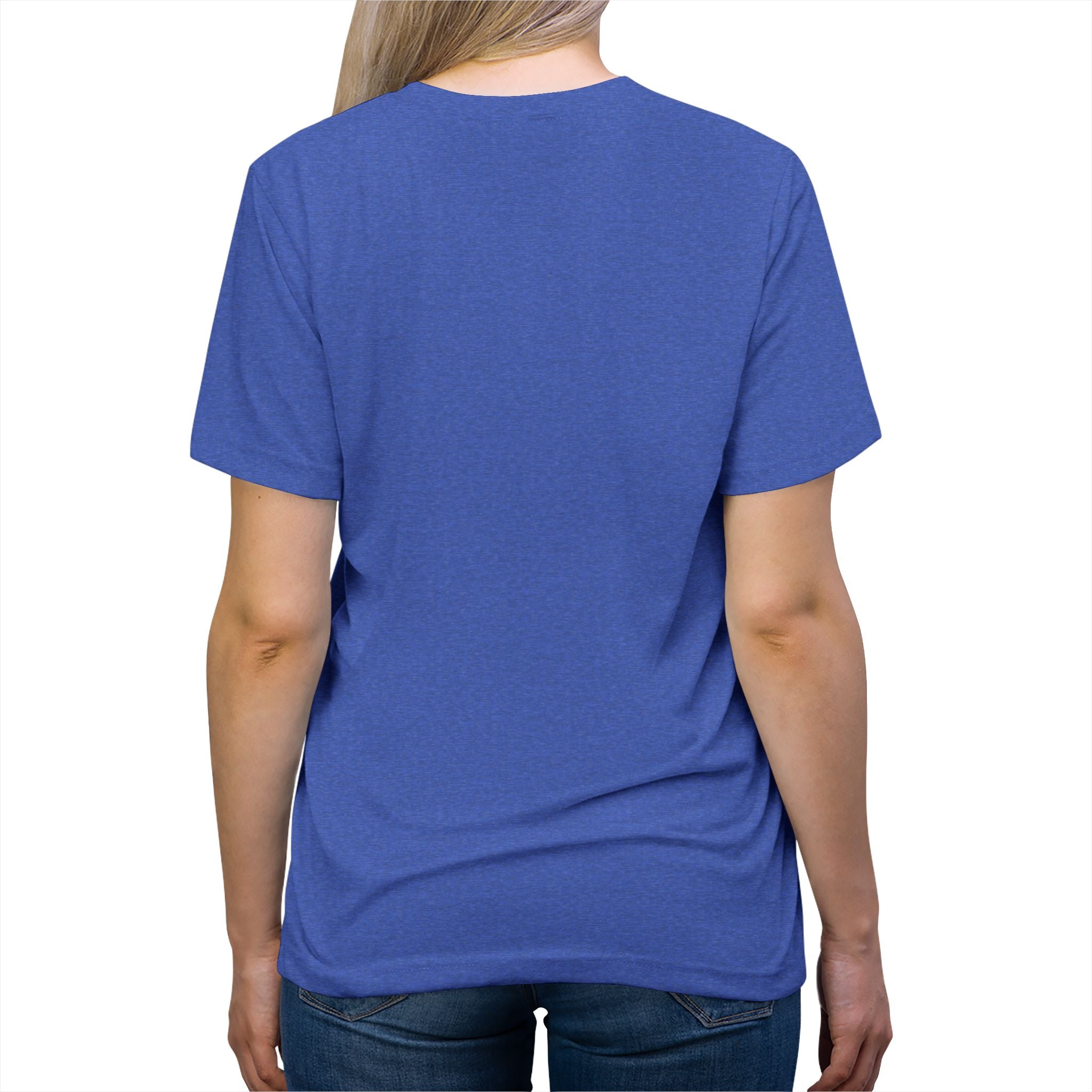Patriotic LOVE T-Shirt — American Flag Donut & Flip-Flop Graphic Tee