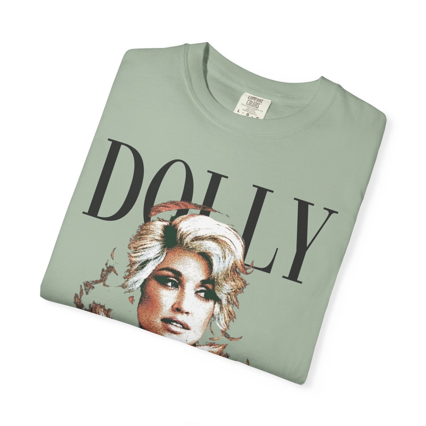 Dolly Portrait T-Shirt