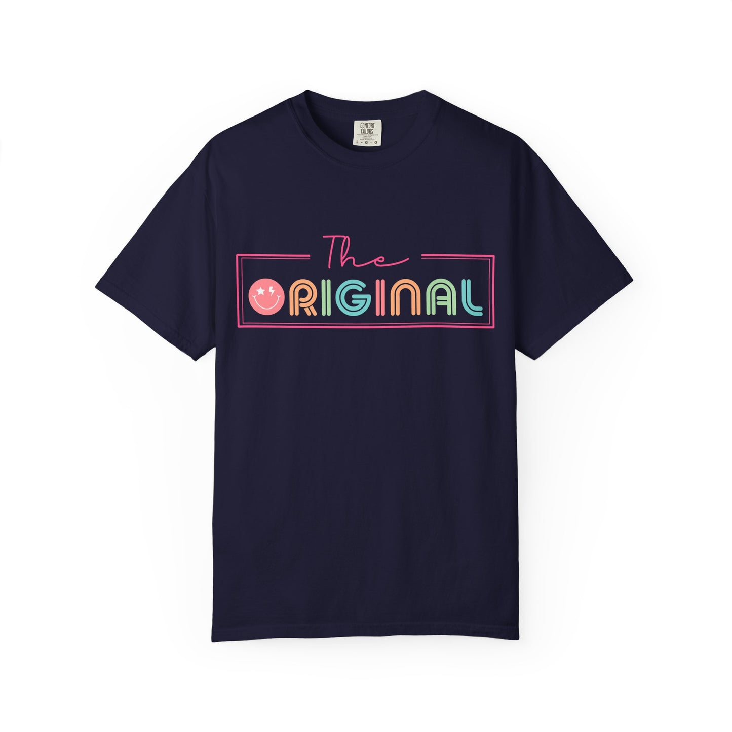 The Original Retro Smile T-Shirt