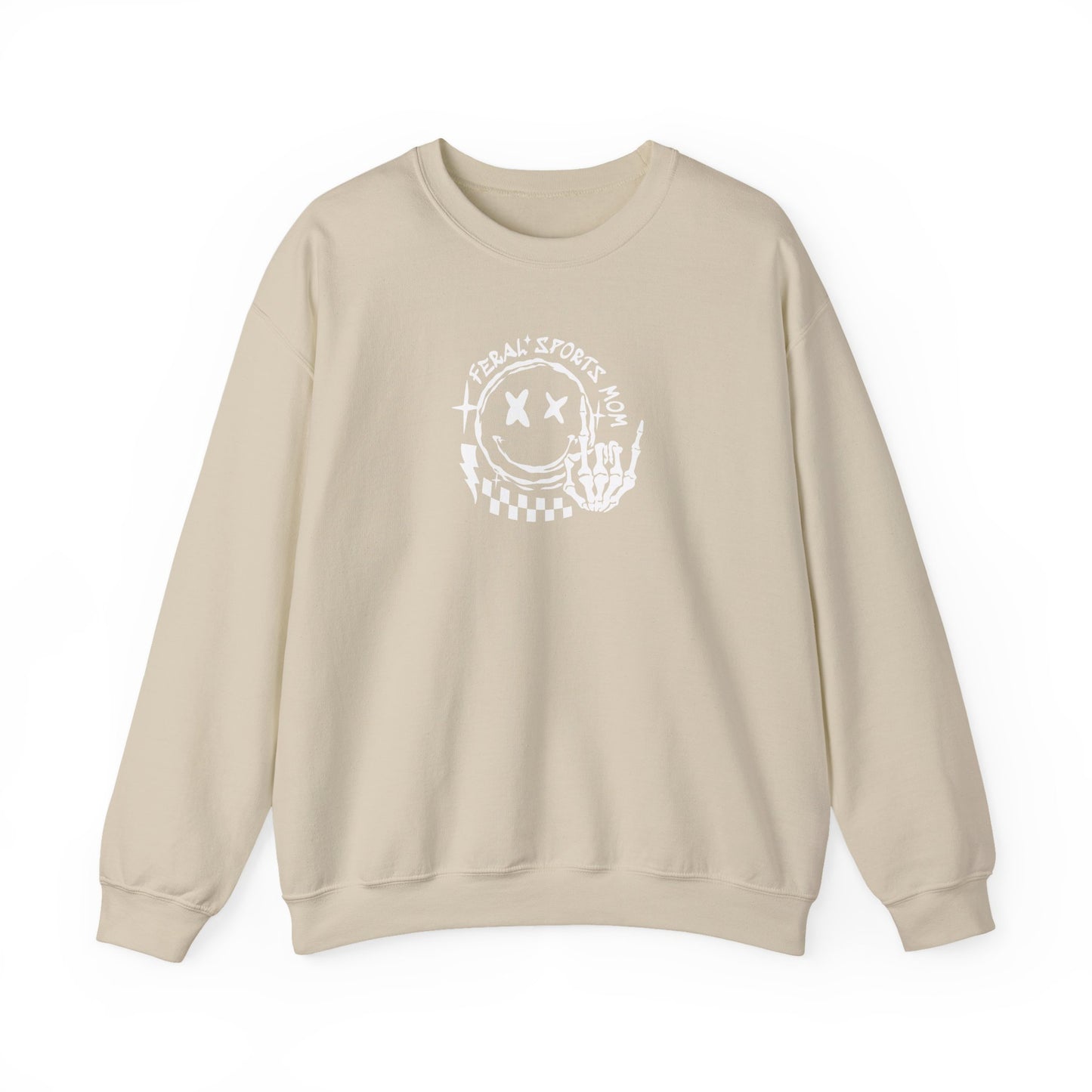 Somebody's Inferal Sports Crewneck Sweatshirt