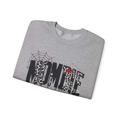 Zombie Mom Crewneck Sweatshirt