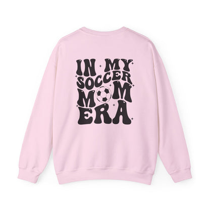 Soccer Mom Era Crewneck Sweatshirt