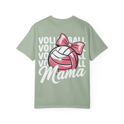 Volleyball Mama T-Shirt — Loud Mom Club Volleyball Mom Tee