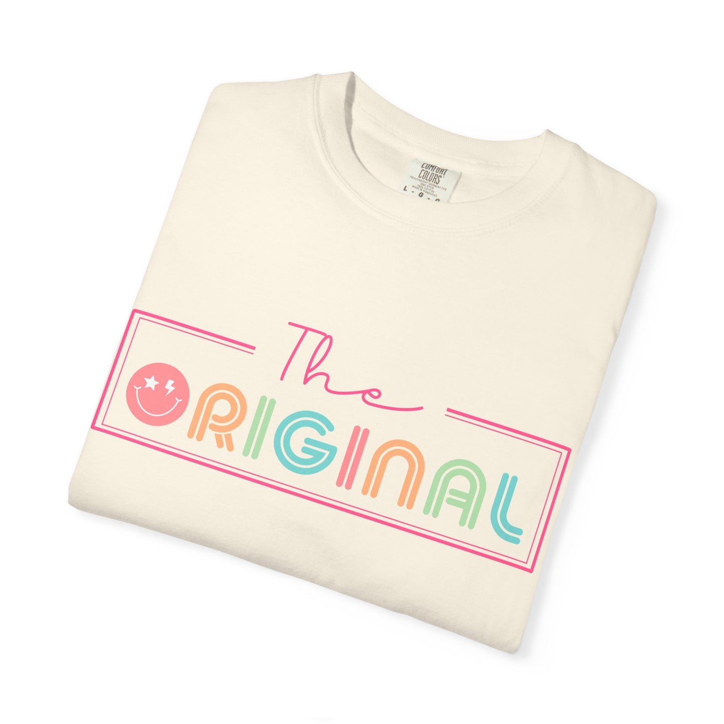 The Original Retro Smile T-Shirt