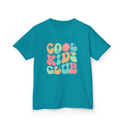 Kids "Cool Kid Club" Graphic T-Shirt