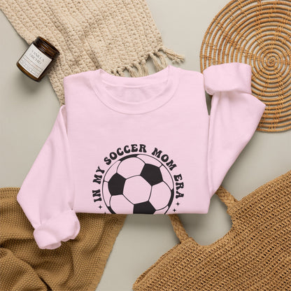 Soccer Mom Era Crewneck Sweatshirt
