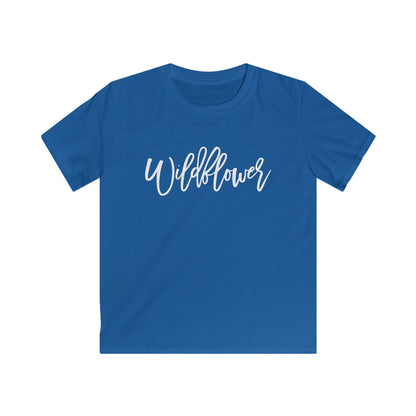 Kids Tee "Wildflower"