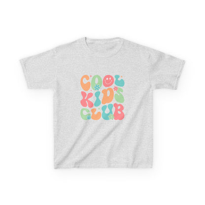 Kids "Cool Kid Club" Graphic T-Shirt