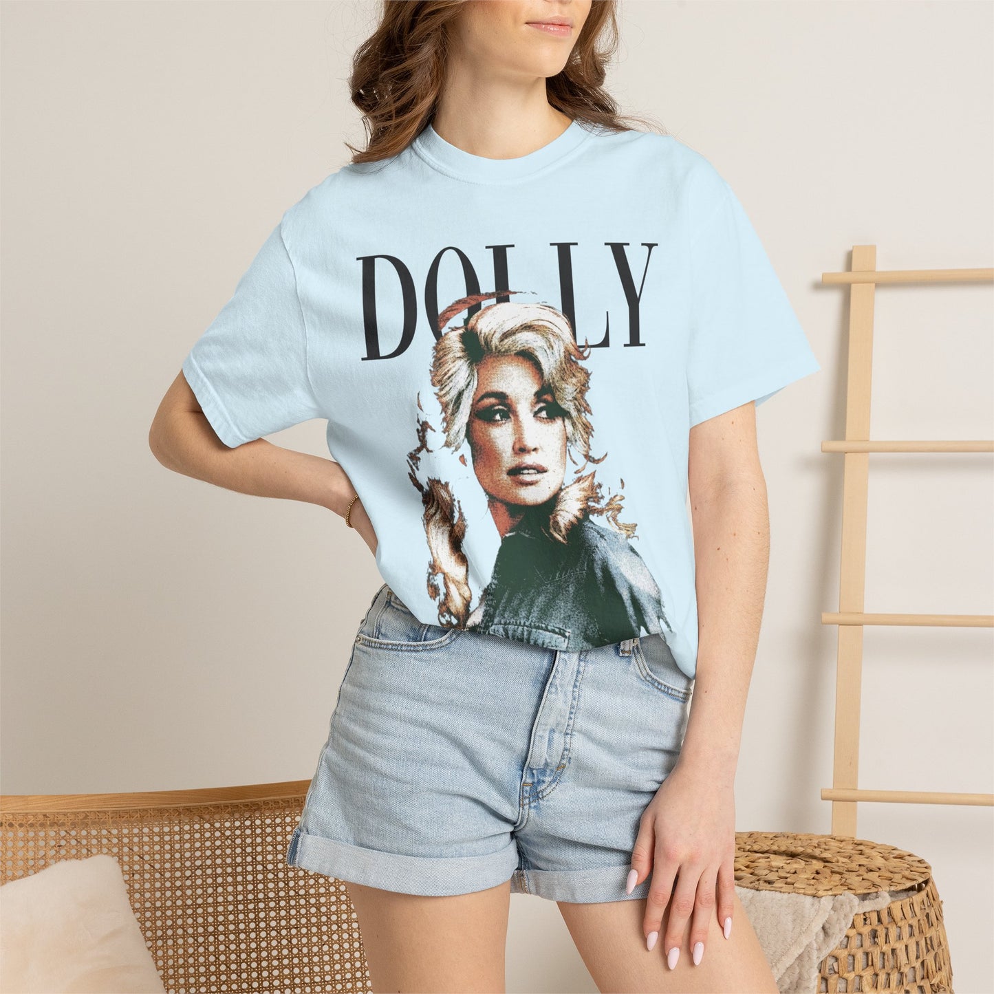 Dolly Portrait T-Shirt