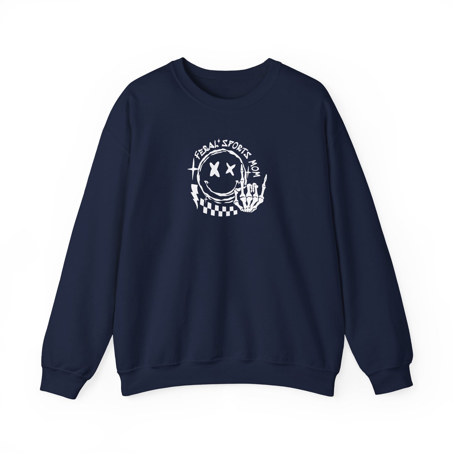 Somebody's Inferal Sports Crewneck Sweatshirt