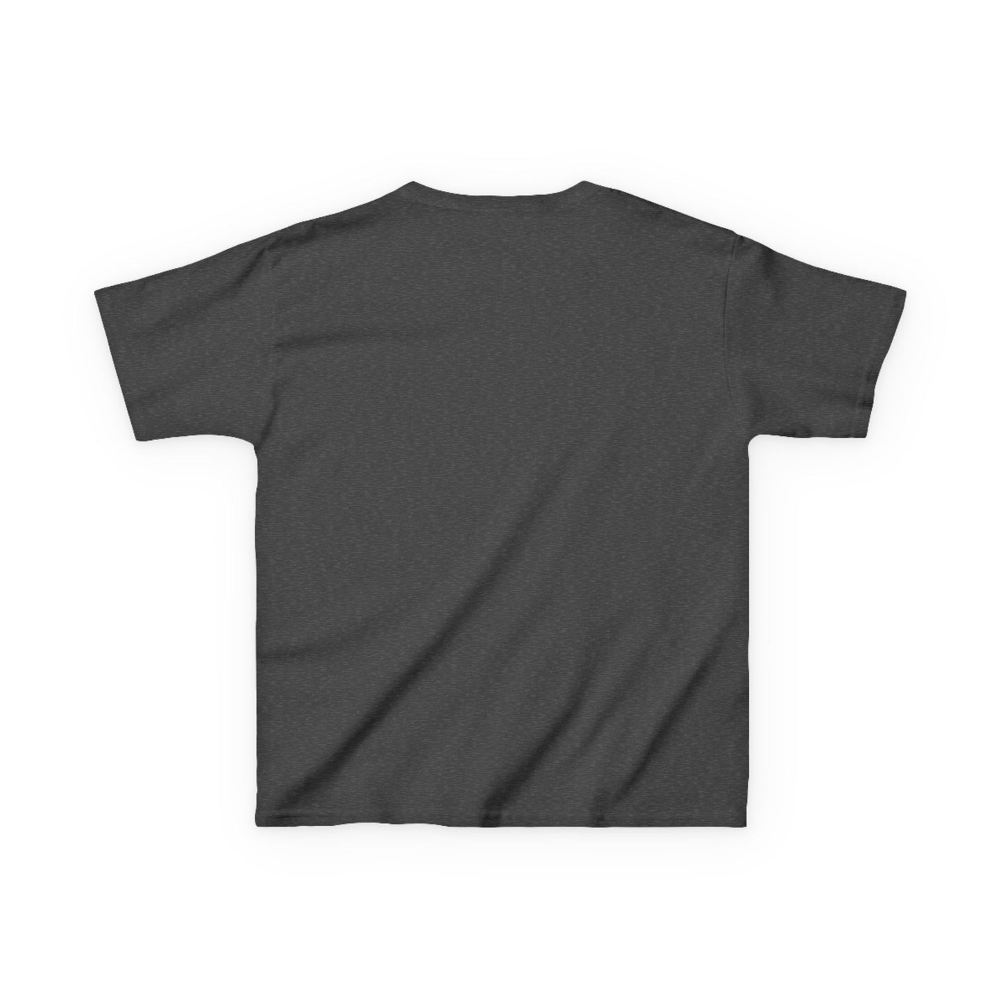 Kids Highland Cow Bubblegum Tee — Cute Scottish Calf Graphic Shirt for Toddlers