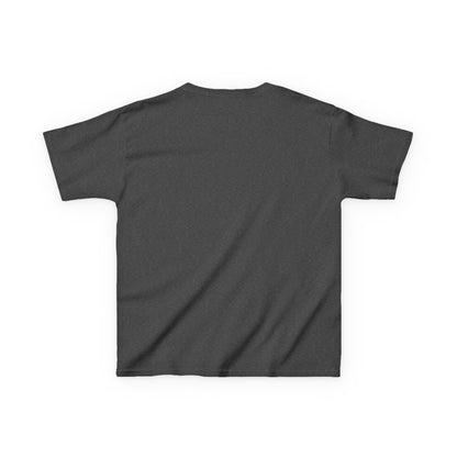 Kids Highland Cow Bubblegum Tee