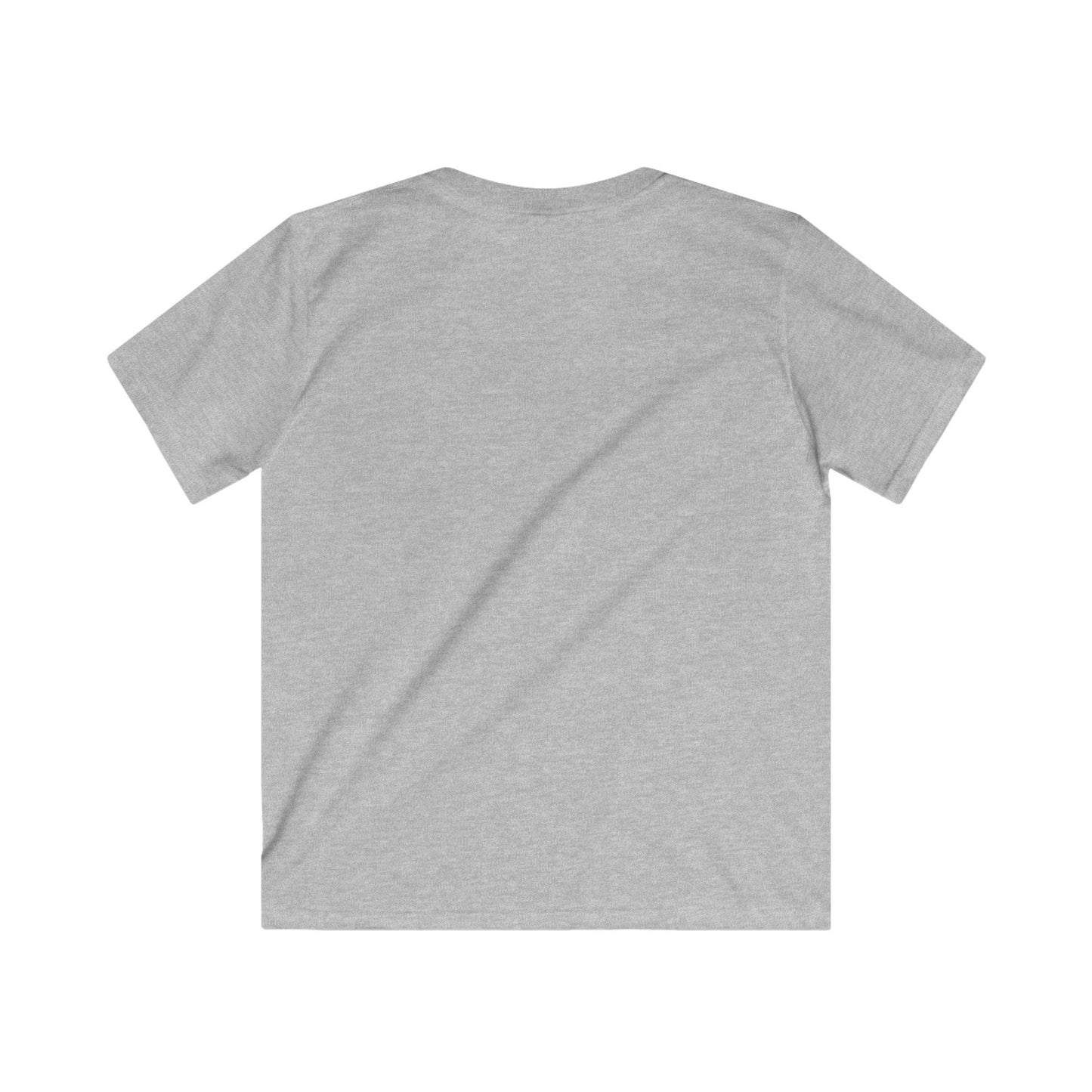Tiny Tornado Kids T‑Shirt — Cute Storm Graphic Tee for Toddlers & Little Kids