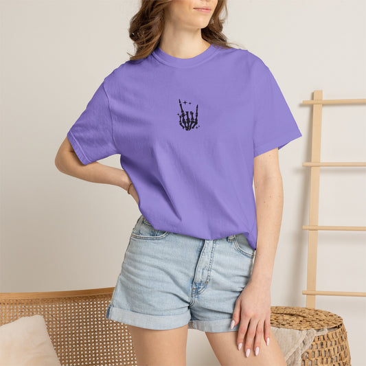 Vintage Cream T-Shirt — 'I Look Better Bent Over' Retro Graphic Tee