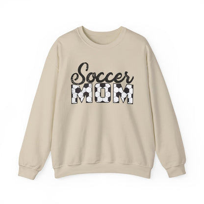 Soccer Mom Crewneck Sweatshirt