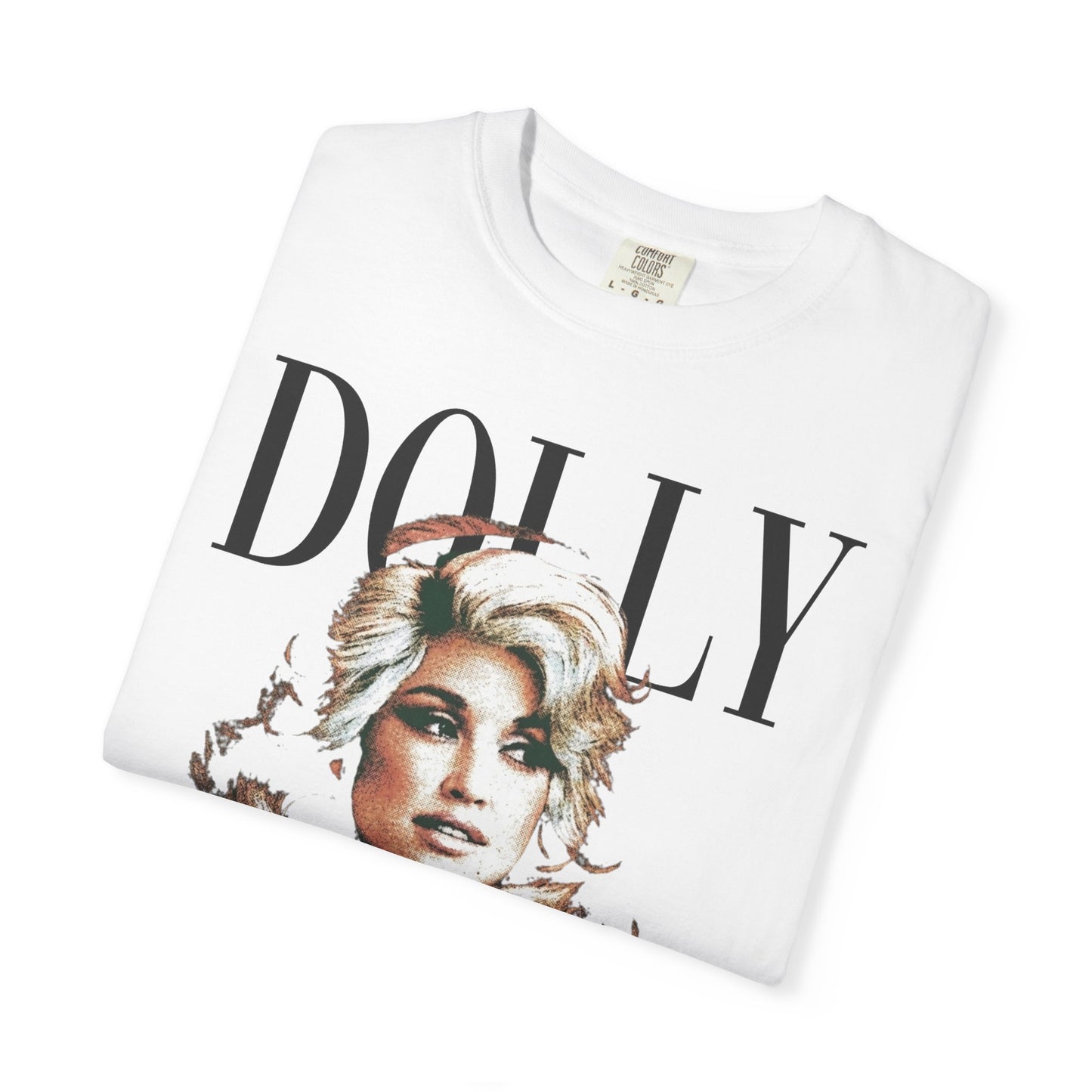 Dolly Portrait T-Shirt