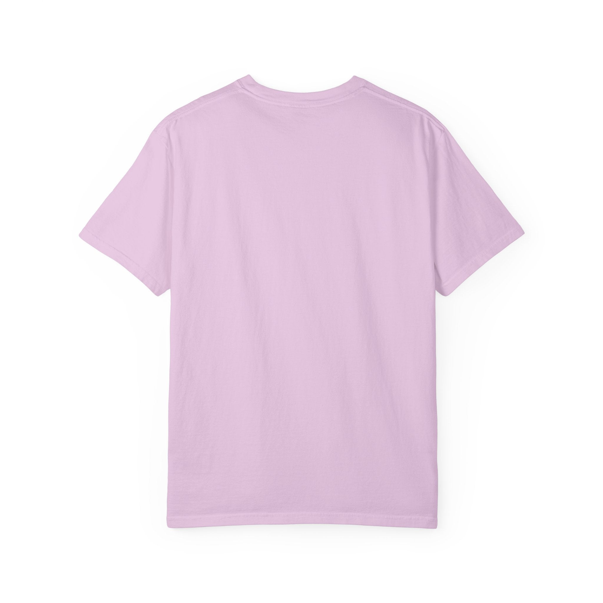 Mind Your Own Motherhood T-Shirt — Retro Colorblock Mom Tee