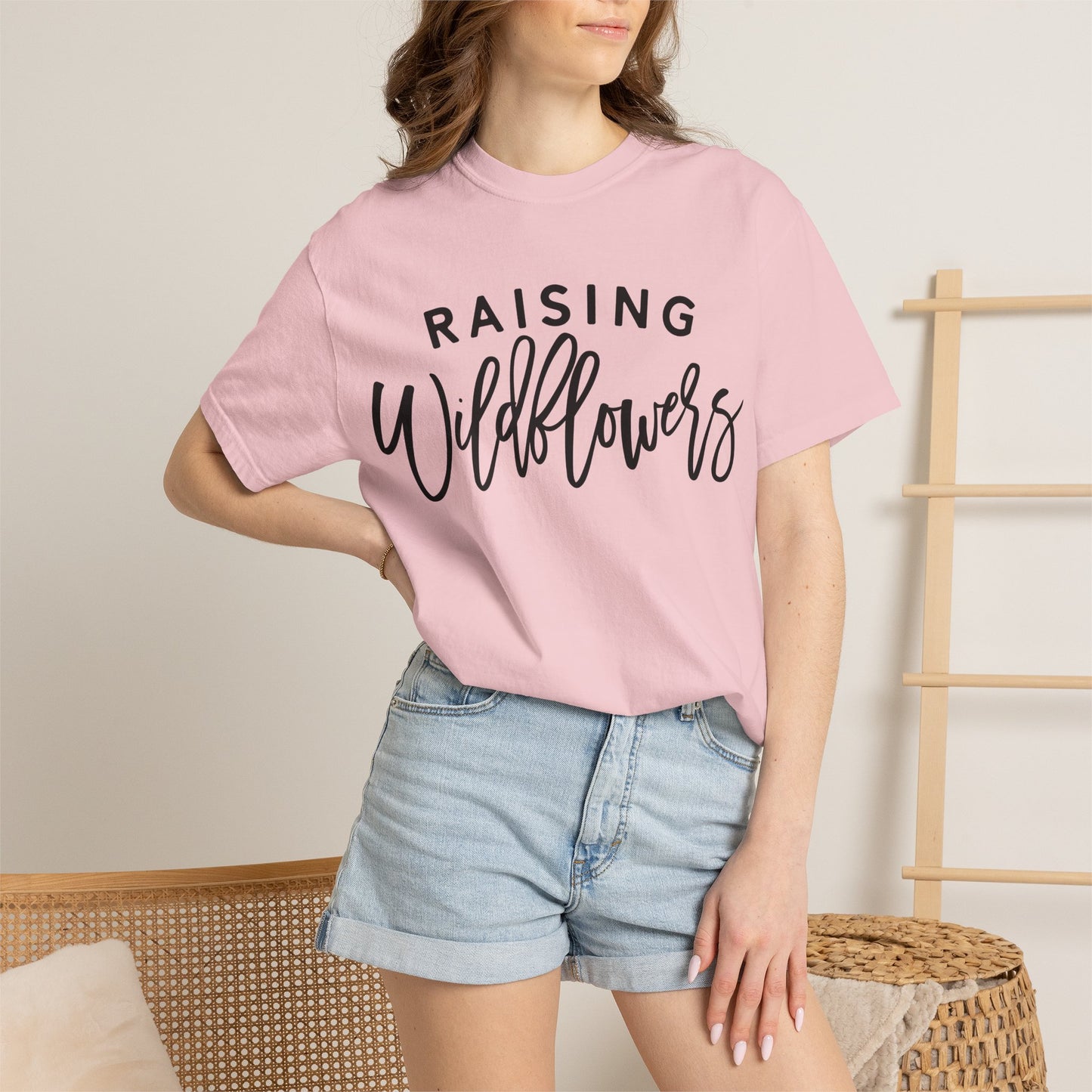 Raising Wildflowers T-Shirt