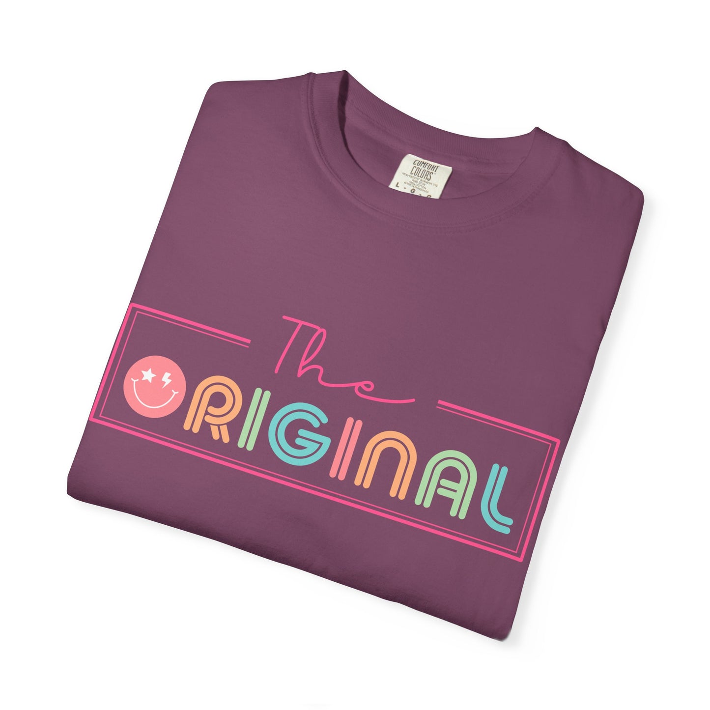 The Original Retro Smile T-Shirt