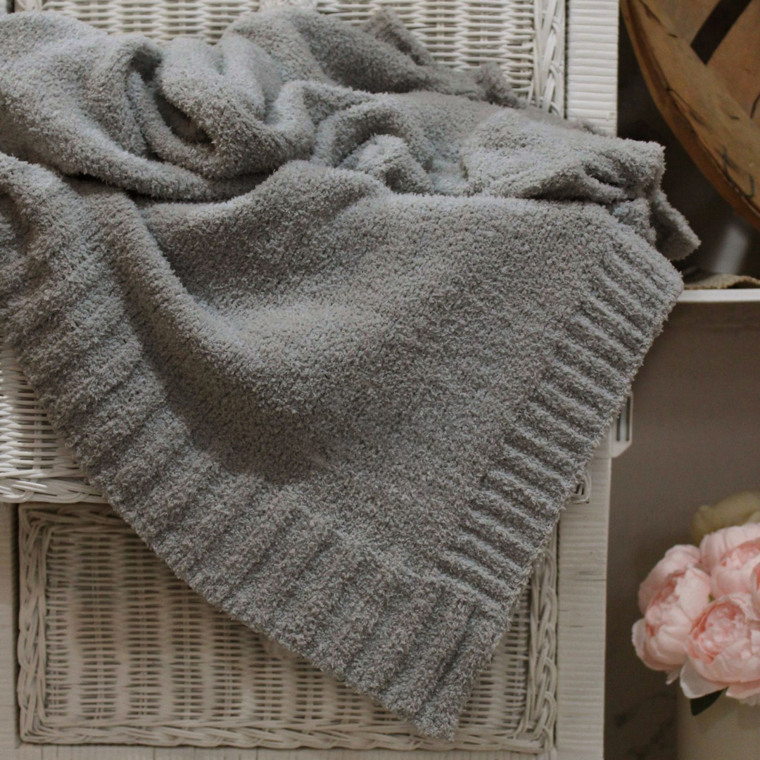 Cloud Nine Soft Throw: Woven, MicroFiber