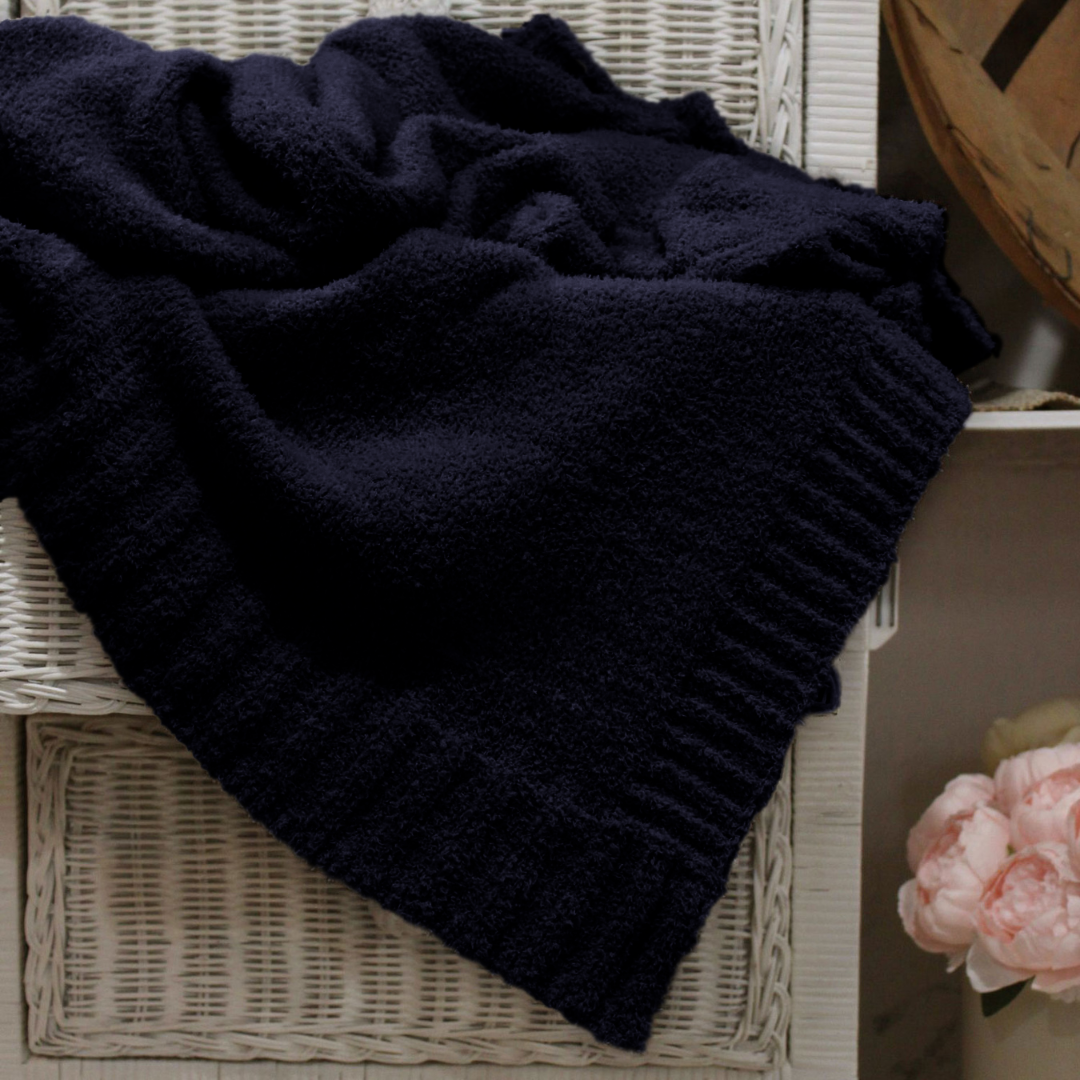 Cloud Nine Soft Throw: Woven, MicroFiber