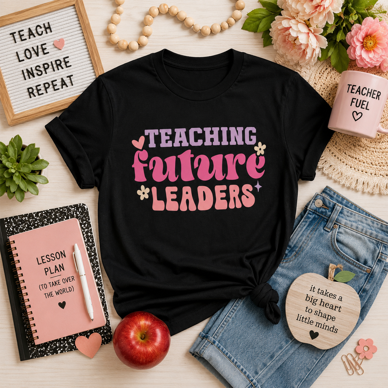 Teaching Future Leaders T-Shirt