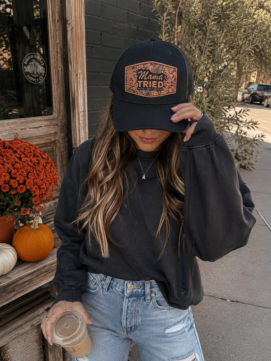 🤠 Mama Tried. I’m Still a Handful.