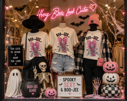 Boo-jee Mama Graphic T-Shirt