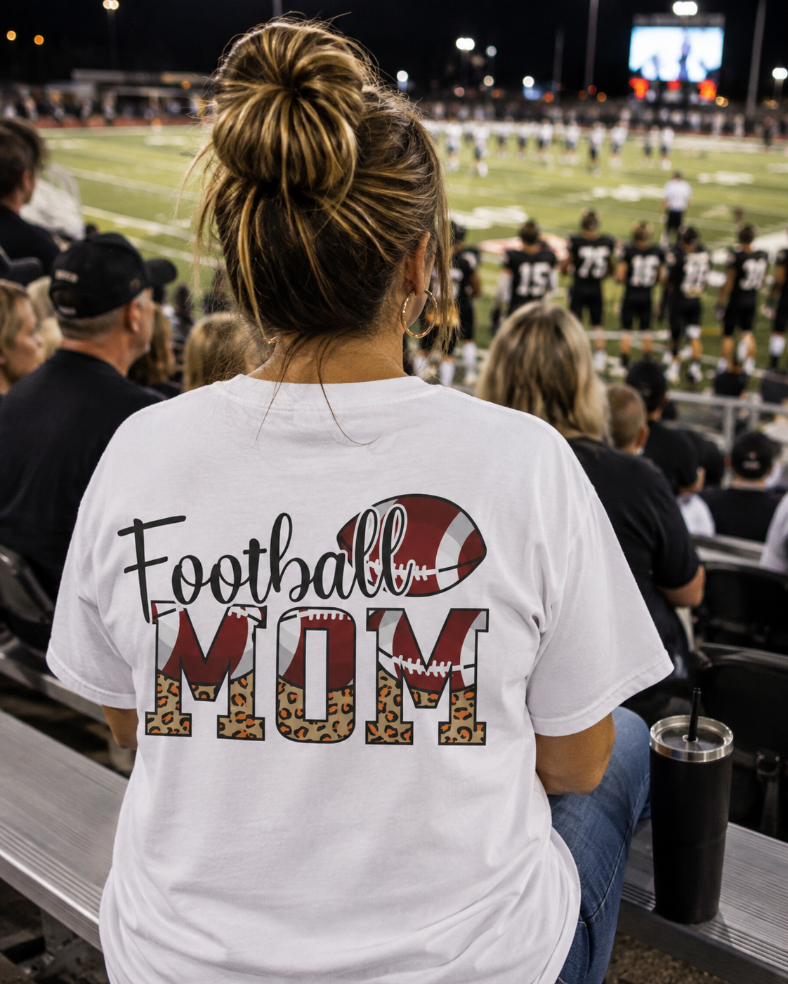 Football Mom T-Shirt