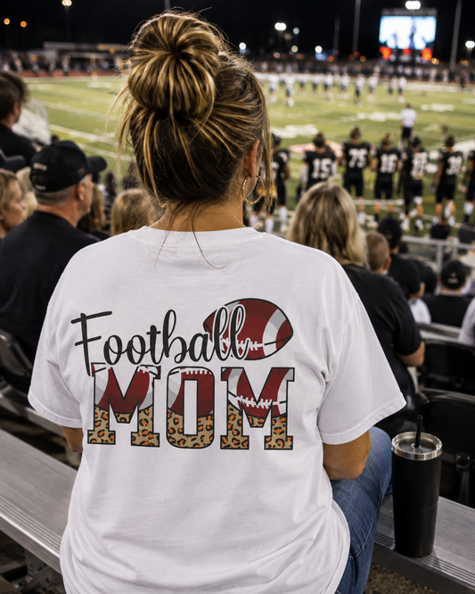 Football Mom T-Shirt