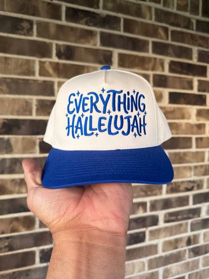 Trucker Hat "Everything Hallelujah"