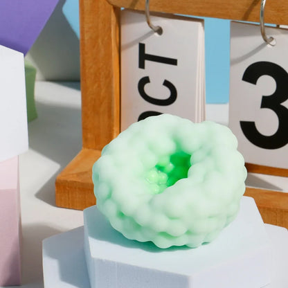 Crunchy Squishy Stress Relief Ball-Sensory Fidget Toy