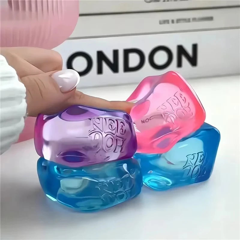 🧸 Mini Squishy Sensory Fidget Toy Set