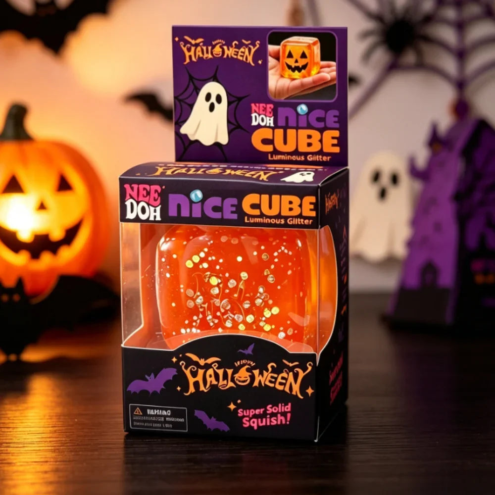 Needoh Halloween Squeeze Toys