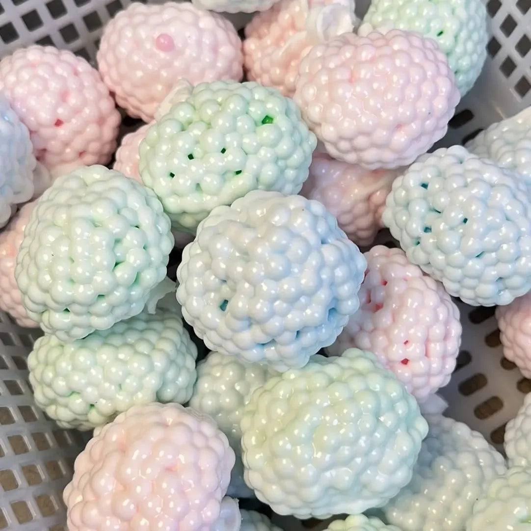 Crunchy Squishy Stress Relief Ball-Sensory Fidget Toy