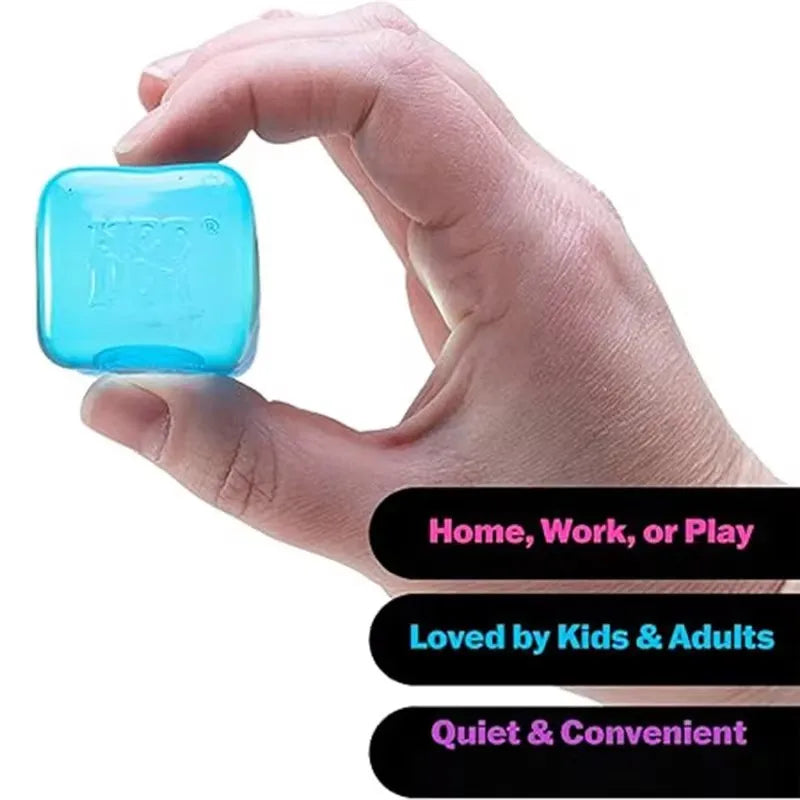 Needoh Nice Cube Stress Blocks