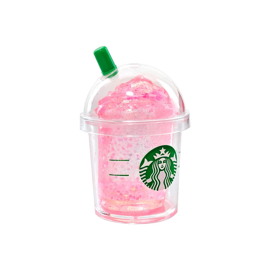 Blind Box Stress-relief drink cup Sensory Squeeze Toy