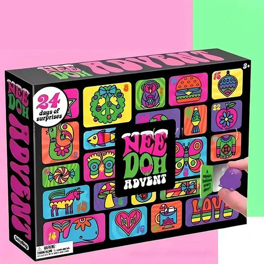 Magical Surprise Countdown Calendar